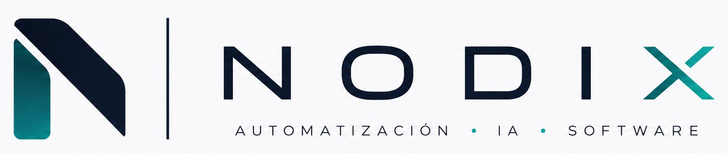 Nodix — Automatización, IA y Software