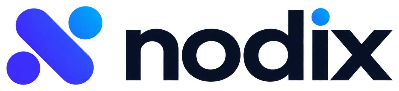 Nodix — plataforma SaaS de comunicación y automatización